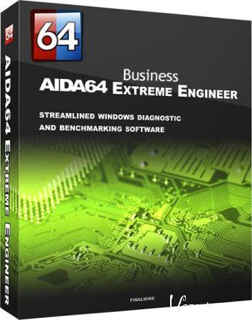 AIDA64 Extreme / Business / Engineer / Network Audit 6.10.5200 Stable RePack & Portable by KpoJIuK