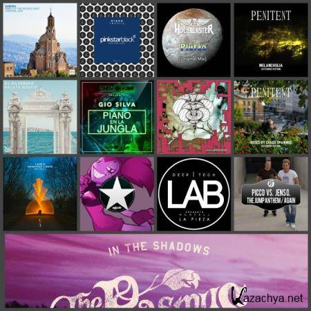 Beatport Music Releases Pack 1353 (2019)