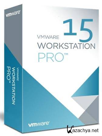 VMware Workstation 15 Pro 15.5.0.14665864 RePack by KpoJIuK 24.09.2019