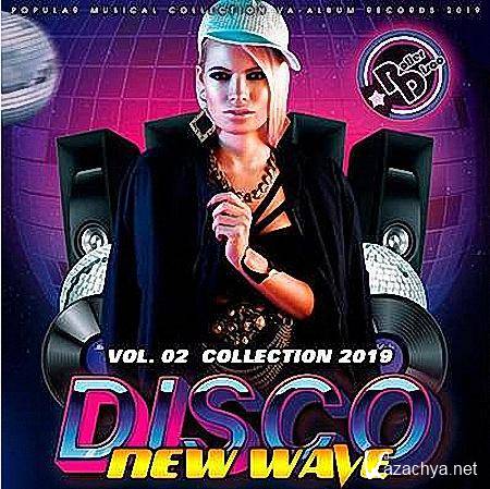 VA - New Wave Disco Vol.02 (2019)