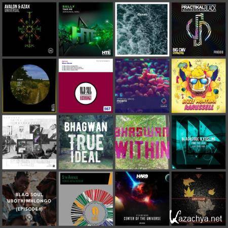 Beatport Music Releases Pack 1356 (2019)