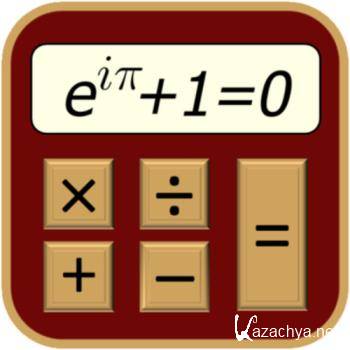 Scientific Calculator 4.4.8 [Android]