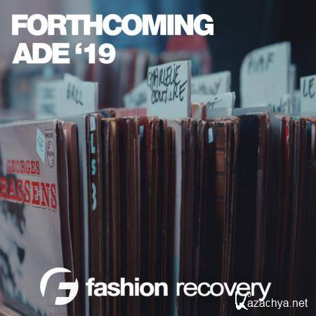 Forthcoming Ade '19 (2019)