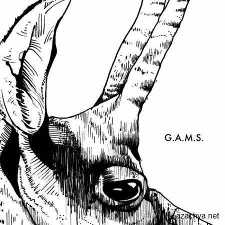 G.A.M.S. - G.A.M.S. (2019)
