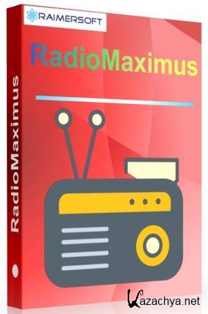 RadioMaximus Pro 2.25.9 + Portable