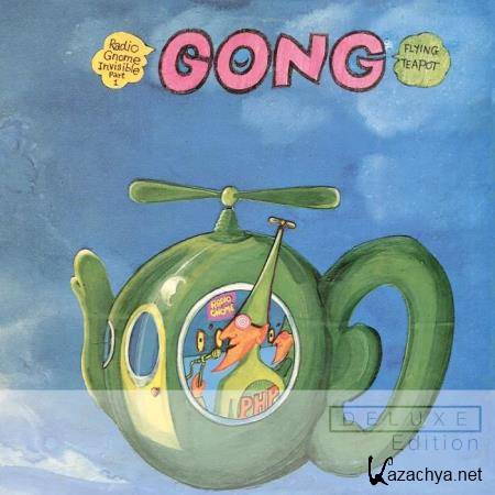 Gong - Flying Teapot (Deluxe Edition) (2019)