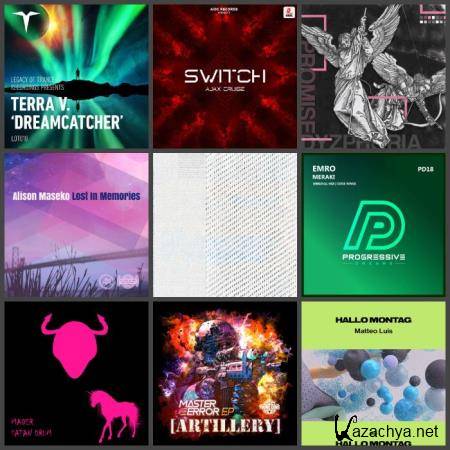 Beatport Music Releases Pack 1366 (2019)