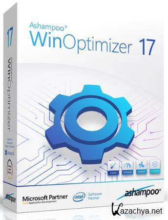 Ashampoo WinOptimizer 17.00.24 Final