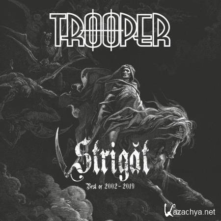 Trooper - Strigat: Best Of 2002-2019 (2019)