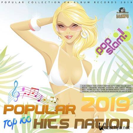 Popular Hits Nation: Pop Slam Music (2019)