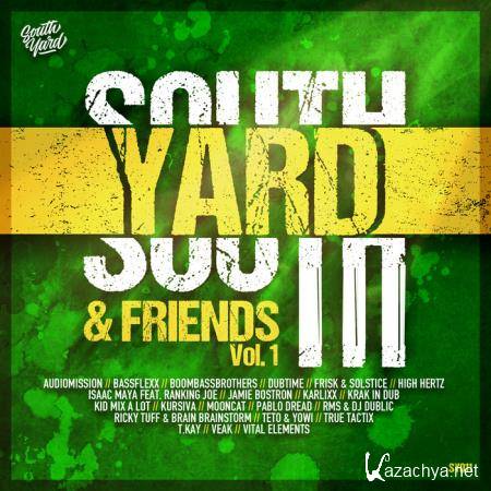 South Yard & Firends Vol 1 (2019)