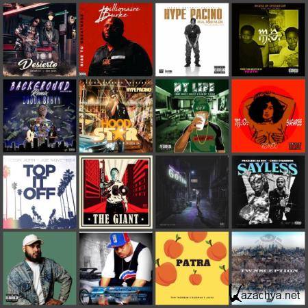 Rap Music Collection Pack 117 (2019)