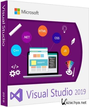 Microsoft Visual Studio 2019 16.3.1 All Editions
