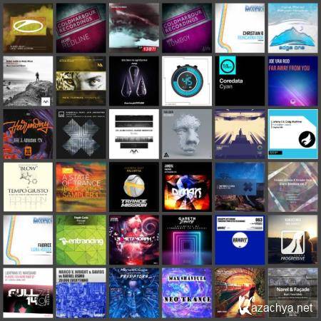 Fresh Trance Releases 189 (2019)