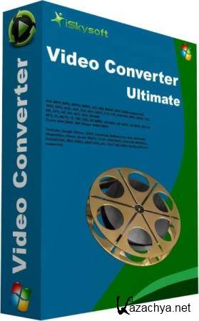 iSkysoft Video Converter Ultimate 11.5.0.24 Final + Rus