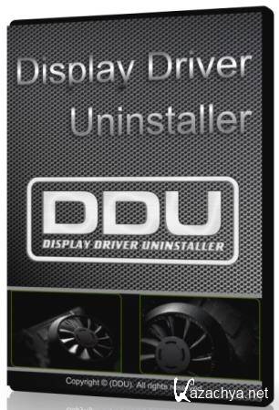 Display Driver Uninstaller 18.0.1.9 Final Portable