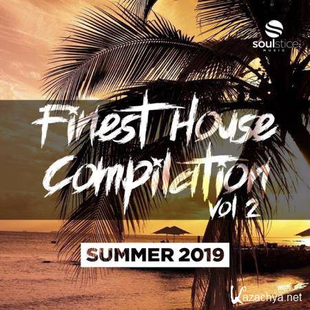 Finest House Compilation Vol 2 (Summer 2019) (2019)