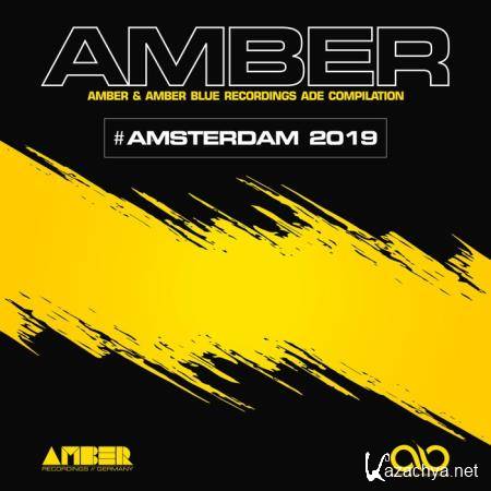 Amber #Amsterdam 2019 (2019)