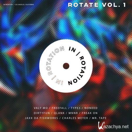 Rotate Vol. 1 (2019)