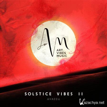 Art Vibes Music - Solstice Vibes II (2019)