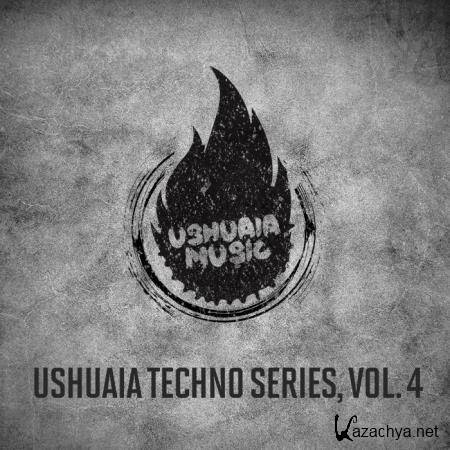 Ushuaia Techno Series, Vol. 4 (2019)