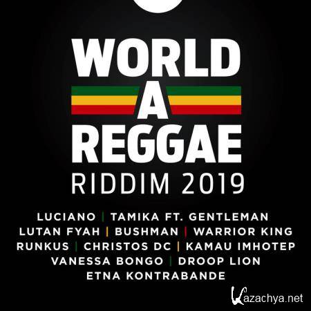 World-A-Reggae Riddim 2019 (2019)