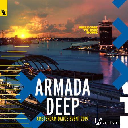 Armada Deep - Amsterdam Dance Event 2019 (2019)