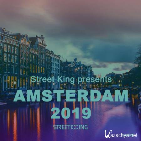 Street King presents Amsterdam 2019 (2019)