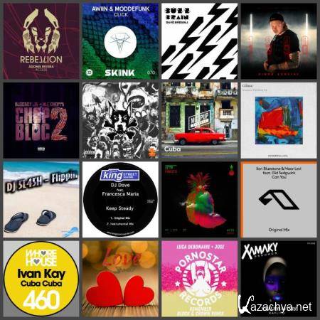 Beatport Music Releases Pack 1379 (2019)