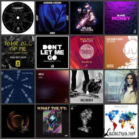 Beatport Music Releases Pack 1380 (2019)