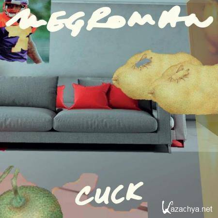 Negroman - Cuck (2019)