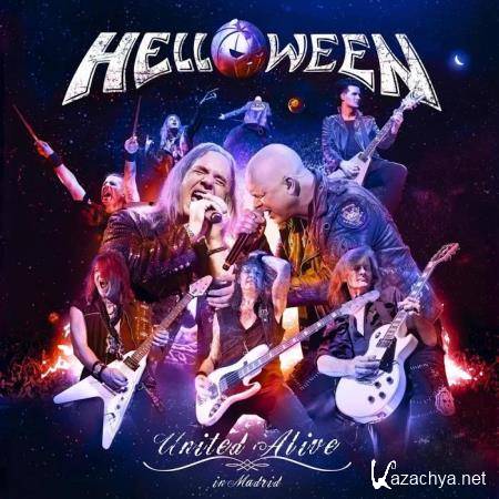 Helloween - United Alive in Madrid (2019)