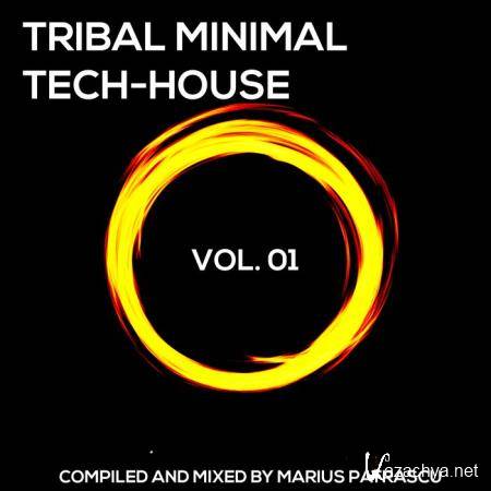 Up The Volume - Tribal Minimal Tech House, Vol. 01 (2019)