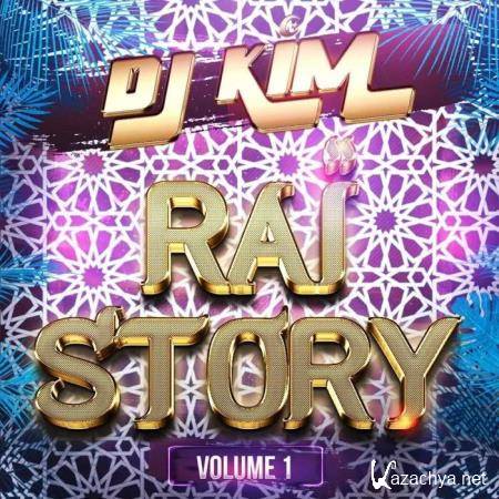 DJ Kim - Rai Story, Vol 1 (2019)