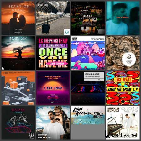 Beatport Music Releases Pack 1381 (2019)