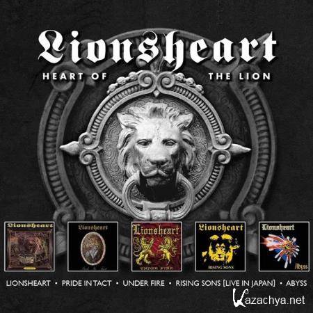 Lionsheart - Heart of the Lion (2019)