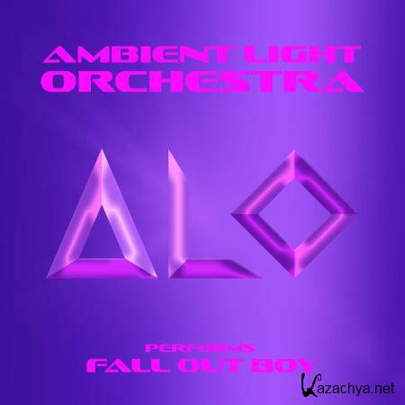 Ambient Light Orchestra - ALO Performs Fall Out Boy (2019)