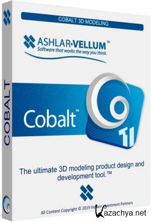 Ashlar-Vellum Cobalt 11 SP0 Build 1111