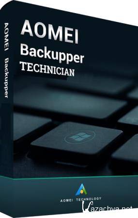AOMEI Backupper 5.3.0 Technician Plus RePack by elchupakabra