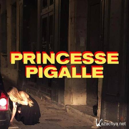 Chaton - Princesse Pigalle (2019)