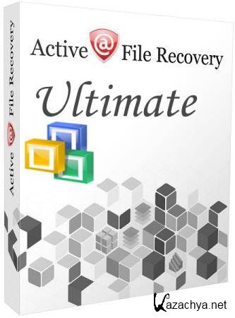 Active File Recovery Ultimate 19.0.9