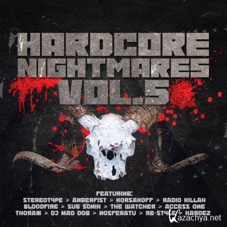 Hardcore Nightmares, Vol. 5 (2019)