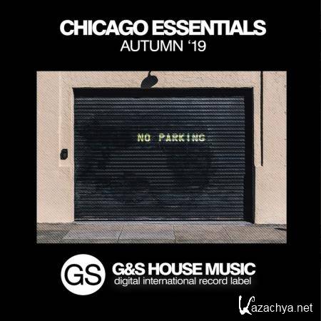 G&S House Music - Chicago Essentials (Autumn '19) (2019)