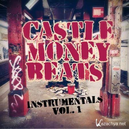 Castle Money Beats (Instrumentals), Vol.1 (2019)