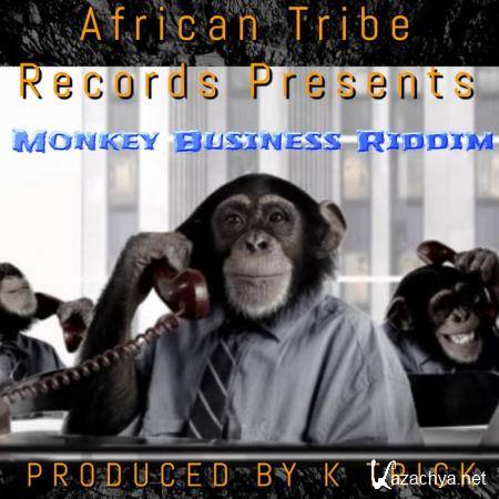 Monkey Business Riddim (2019)
