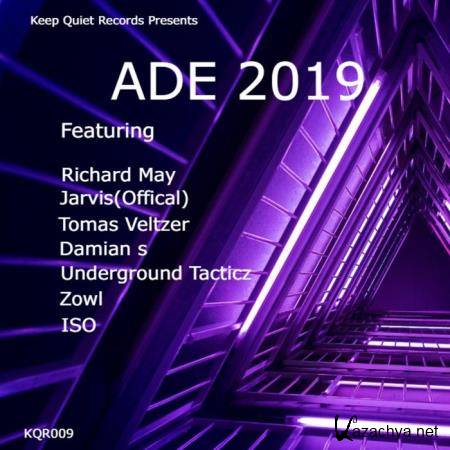 Keep Quiet Records Presents ADE 2019 (2019)