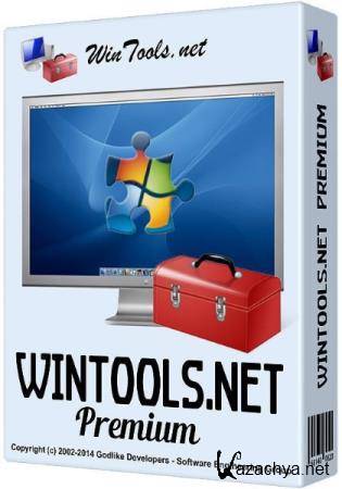 WinTools.net Premium 19.5 RePack & Portable by elchupakabra