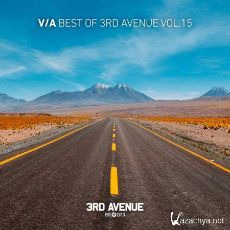 Best of 3rd Avenue Vol 15 (2019)