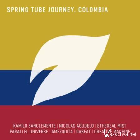 Spring Tube Journey. Colombia (2019)