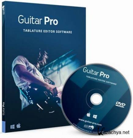 Guitar Pro 7.5.3 Build 1734 + Soundbanks